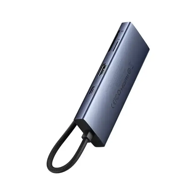 هاب 7   پورت باسئوس مدل Baseus UltraJoy BS-OH159